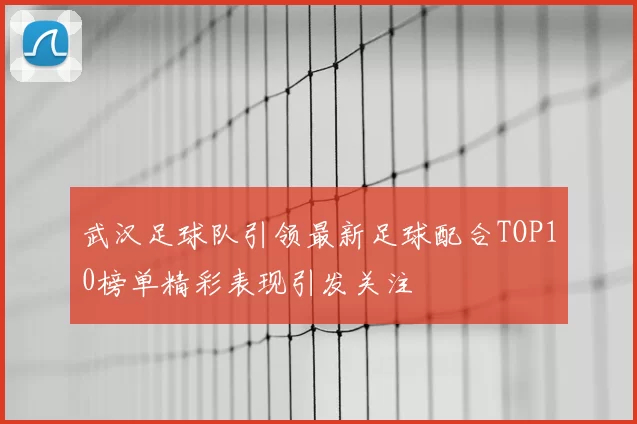 武汉足球队引领最新足球配合TOP10榜单精彩表现引发关注