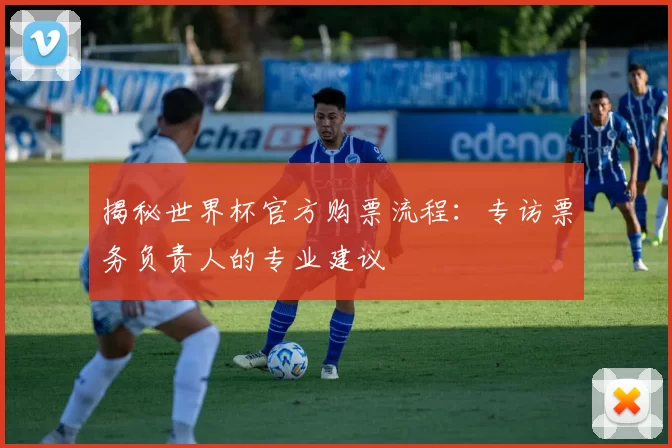 揭秘世界杯官方购票流程：专访票务负责人的专业建议