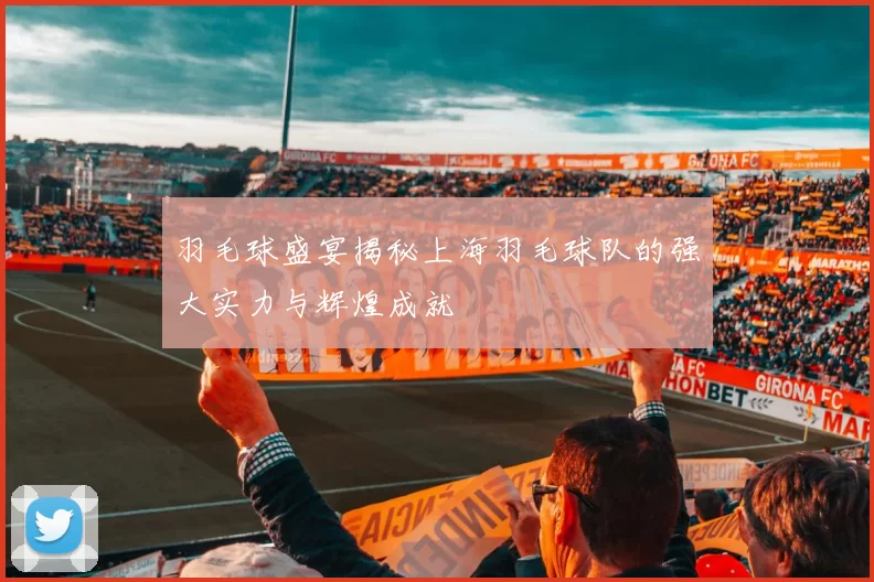 羽毛球盛宴揭秘上海羽毛球队的强大实力与辉煌成就