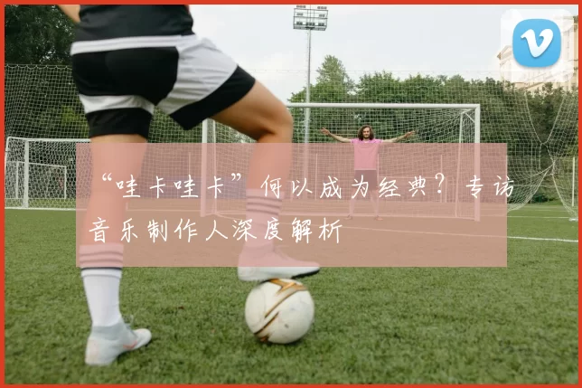 “哇卡哇卡”何以成为经典?专访音乐制作人深度解析
