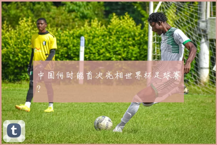 中国何时能首次亮相世界杯足球赛?