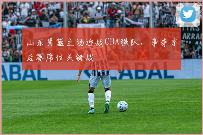 山东男篮主场迎战CBA强队,争夺季后赛席位关键战