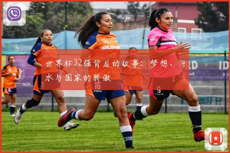 世界杯32强背后的故事:梦想、汗水与国家的骄傲