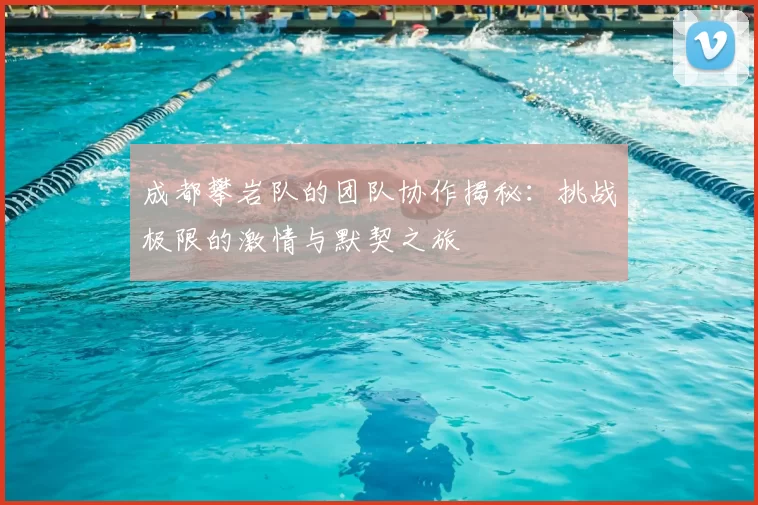 成都攀岩队的团队协作揭秘：挑战极限的激情与默契之旅