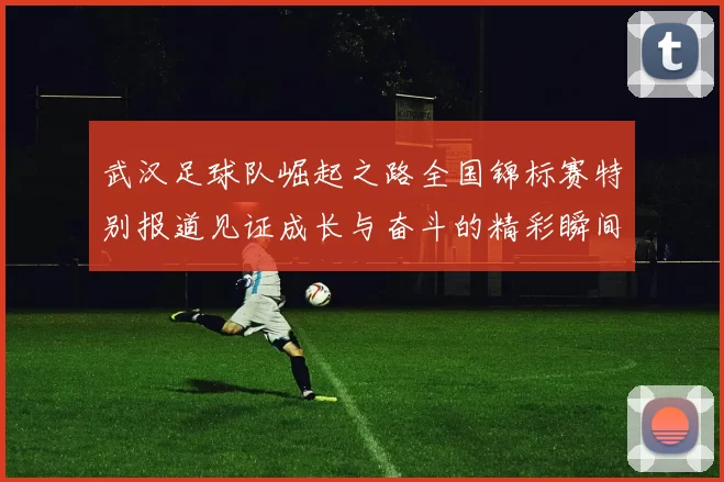 武汉足球队崛起之路全国锦标赛特别报道见证成长与奋斗的精彩瞬间