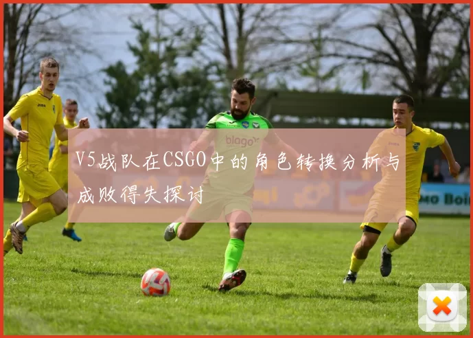 V5战队在CSGO中的角色转换分析与成败得失探讨